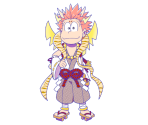 Osomatsu (God of Storms and God of Wind) - Osomatsu-san's Casual Neet Sugoroku Journey