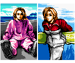 Character Select Portraits - Trick Boarder