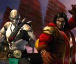 Koncept Art - Mortal Kombat: Deadly Alliance