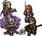 Bestower of Power NPCs - Octopath Traveler: Champions of the Continent