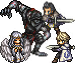 Bestower of Fame NPCs - Octopath Traveler: Champions of the Continent
