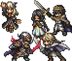 Bestower of All NPCs - Octopath Traveler: Champions of the Continent