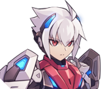 Dialogue Portraits - Gunvolt Chronicles: Luminous Avenger iX 2