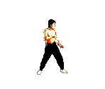 Liu Kang - Mortal Kombat
