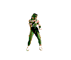 Sonya Blade - Mortal Kombat
