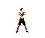 Johnny Cage - Mortal Kombat