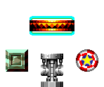 Collision Chaos Bad Future Objects - Sonic the Hedgehog CD