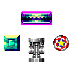 Collision Chaos Good Future Objects - Sonic the Hedgehog CD