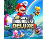 HOME Menu Icon - New Super Mario Bros. U Deluxe