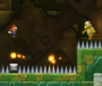 Challenges Images - New Super Mario Bros. U / New Super Luigi U