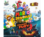 HOME Menu Icons - Super Mario 3D World + Bowser's Fury