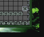Super Game Boy Border - Honkaku Shougi: Shougi Ou (JPN)