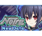 Home Menu Icon, Banner & Save Icons - Hyperdevotion Noire: Goddess Black Heart