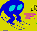 Loading Screen - Horace Goes Skiing