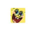 Home Menu Icon - SpongeBob's Truth or Square