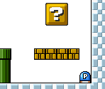 World 4-5 (Sub Area) - Super Mario All-Stars: Super Mario Bros. 3