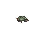Human-Faced Turtle - Nanatsu Kaze no Shima Monogatari (JPN)