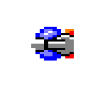 Stage 1 Enemies - Agent X II: The Mad Prof's Back!