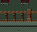 Castle / Tower - Super Mario All-Stars: Super Mario Bros. 3