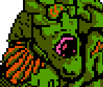 Fell God (Duma) - Fire Emblem: Gaiden (JPN)