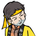Feyaria FanBoy (Yellow) - Dawn of the Breakers