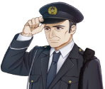 Officer - Dawn of the Breakers