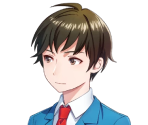 High School Student (M) - Dawn of the Breakers