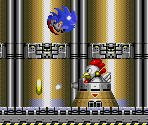 Wing Fortress Zone - Sonic the Hedgehog 2