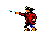 Ship Captain - Skull & Crossbones