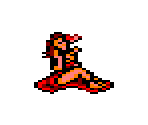 Lusty Wench - Skull & Crossbones