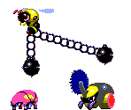 Metallic Madness Badniks (510 Prototype) - Sonic the Hedgehog CD (Prototype)