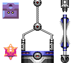 Metallic Madness Past Objects (510 Prototype) - Sonic the Hedgehog CD (Prototype)