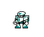 Robot Masters (Mega Man & Bass) - Mega Man Maker