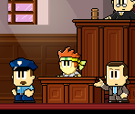 Courtroom - Dan The Man