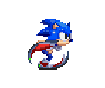 Sonic (Jet Shoes) - Sonic Chrono Adventure