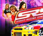 Introduction, Opening Logos & Title Screen - Street Racing Syndicate