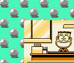 Super Game Boy Border - Tanimura Hitoshi no Don Quixote ga Iku (JPN)