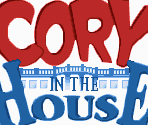 Company Logos, Title Screen & Home Menu Icon - Cory in the House