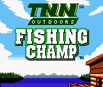 Introduction, Opening Logos & Title Screen - TNN Outdoors Fishing Champ
