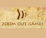 Zoom Out Games Logo - 12 Labours of Hercules