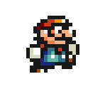 Mario (DK '94, 16-Bit) - Mario Customs