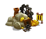 Goldmine - 12 Labours of Hercules II: The Cretan Bull