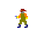 Tex Hex - Bravestarr