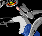 Start Screens - Tyco R/C: Racin' Ratz