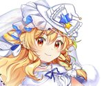 Marisa Kirisame (Pinnacle of White Magic) - Touhou LostWord