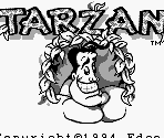 Introduction, Title Screen & Skill Level Select Screen - Tarzan: Lord of the Jungle