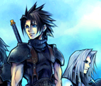 Banner & Icon - Crisis Core: Final Fantasy VII