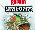 Introduction, Company Logos & Title Screen - Rapala Pro Fishing