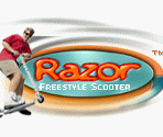 Introduction, Opening Logos & Title Screen - Razor Freestyle Scooter