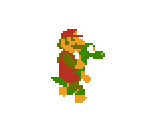 Yoshi (SMB1 Prototype Design) - Yoshi Customs